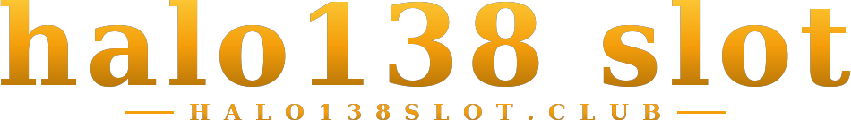 halo138 slot logo
